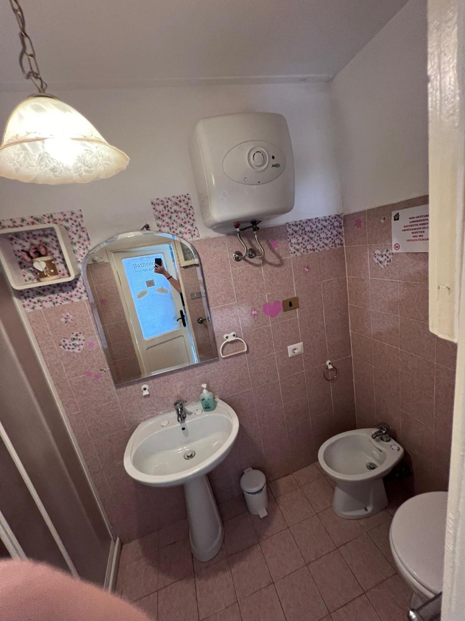 Nido D'Amore Cuore Villa แตร์ราชินา ภายนอก รูปภาพ